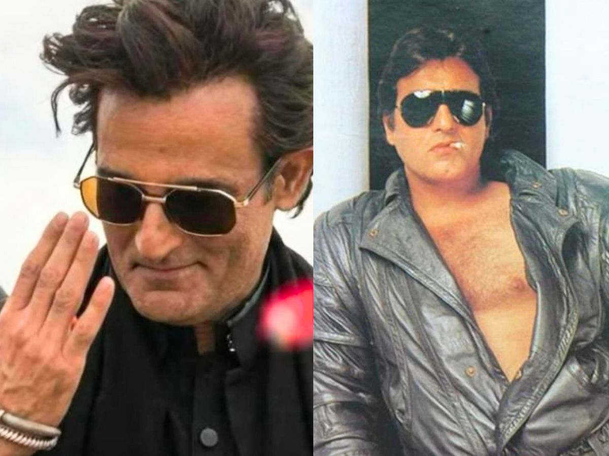 Akshaye Khanna: Vinod Khanna and Geetanjali Khanna’s Son