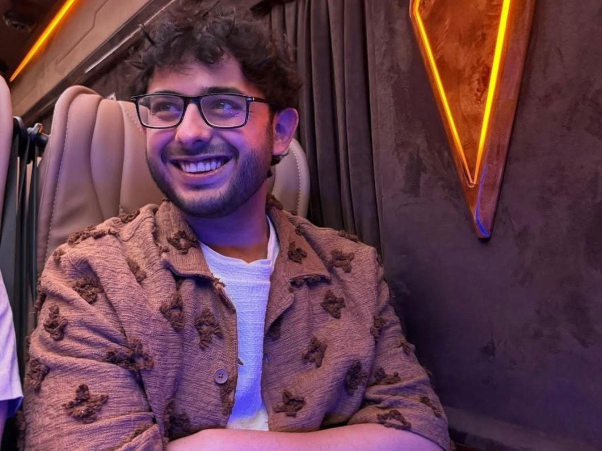 Ajey Nagar Aka CarryMinati