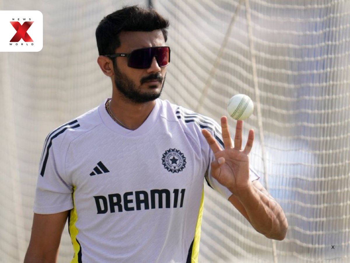 Axar Patel (Vice-captain):