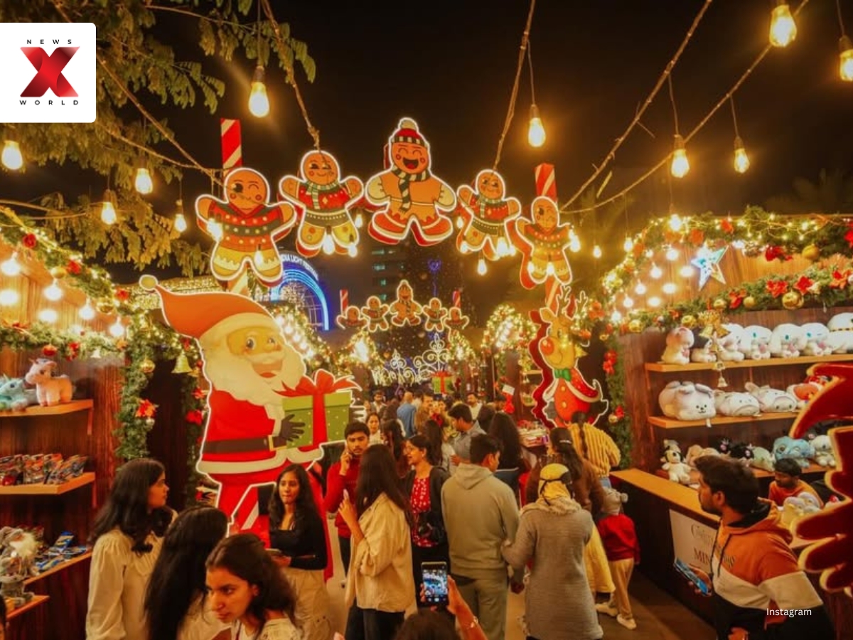 Christmas 2025: Bengaluru Celebration