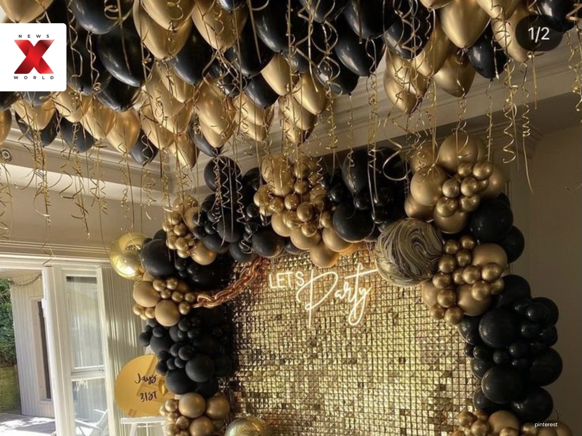 Black & Gold Bash