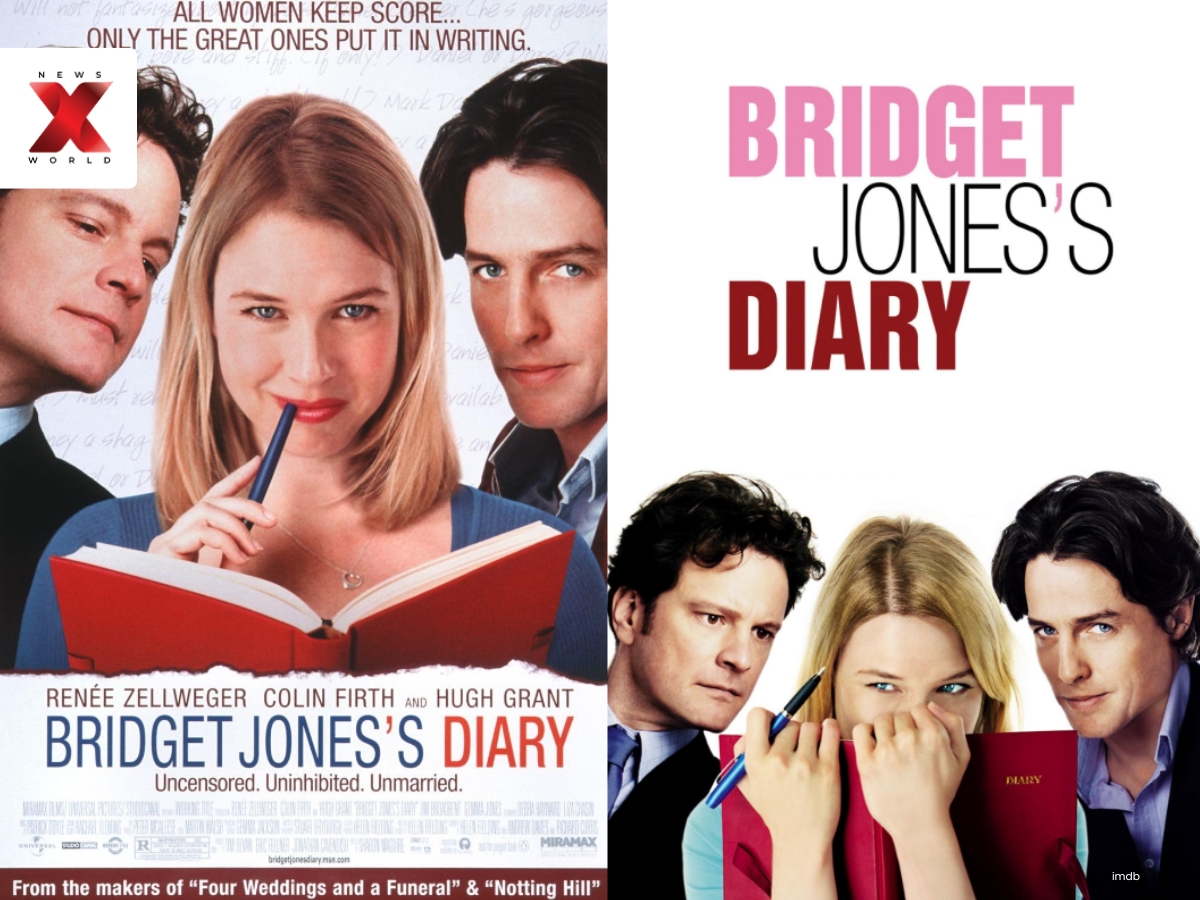 Bridget Jones’s Diary (2001)