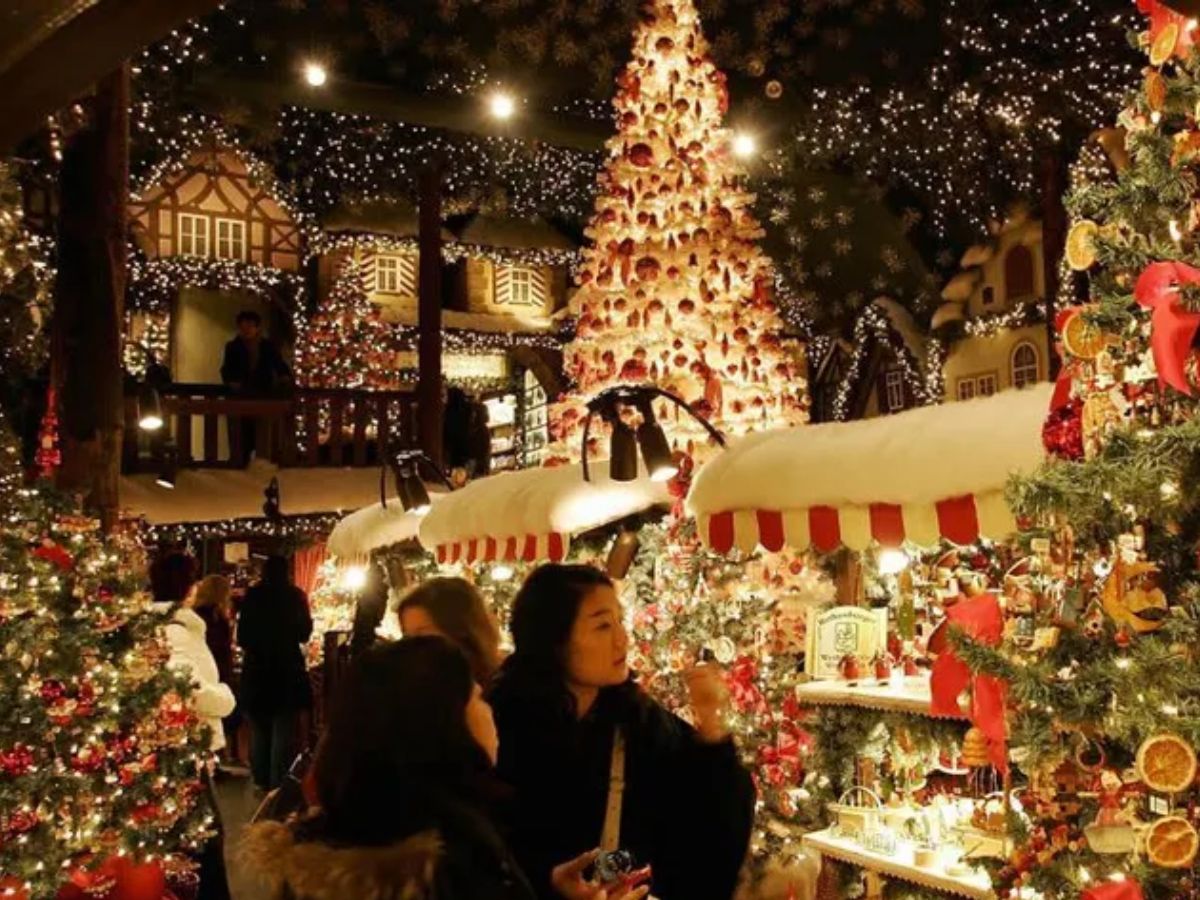 Christmas Eve Celebration