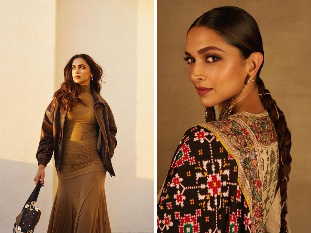 Deepika on sleeping well