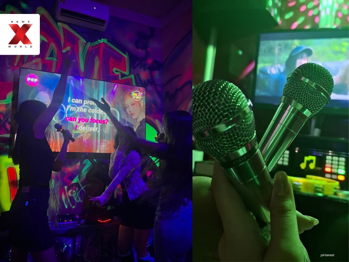 DIY Karaoke Night