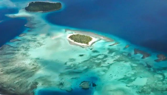 Largest Ocean on Earth