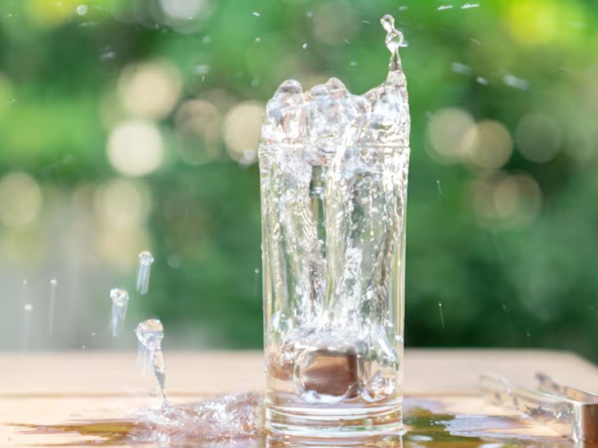 Water Intake for Women