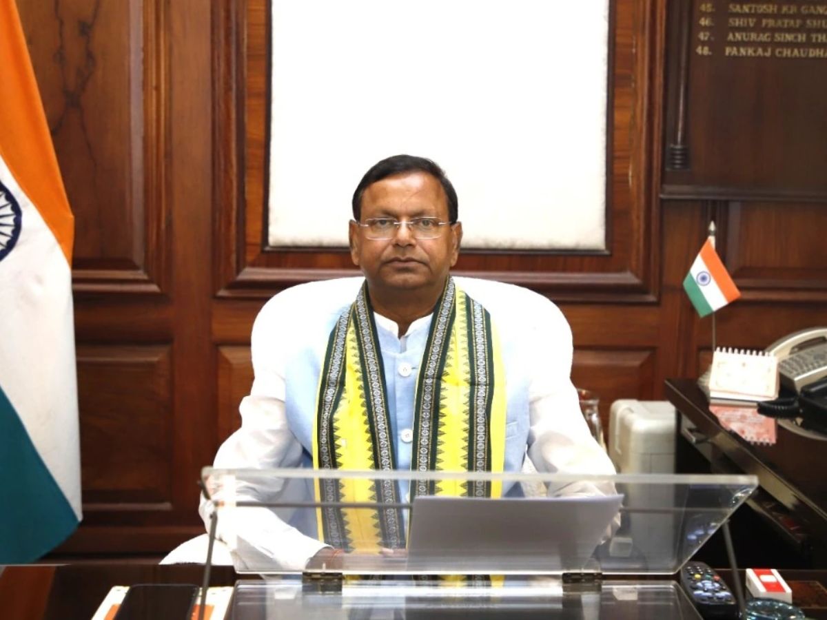 Who is Pankaj Chaudhary?