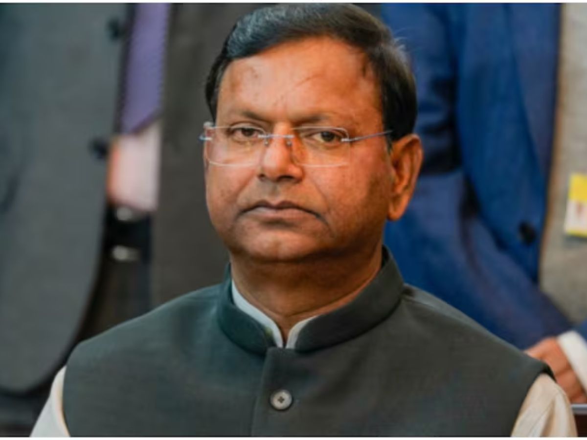 Pankaj Chaudhary: Political Career