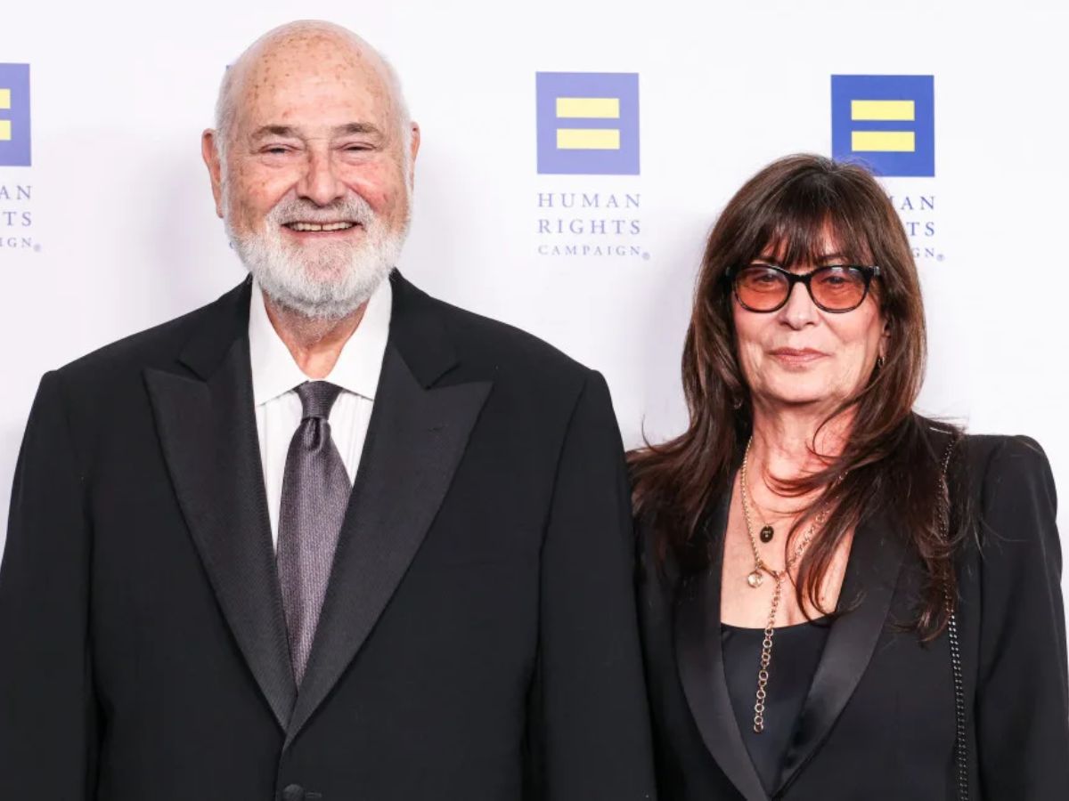 Rob Reiner Dead