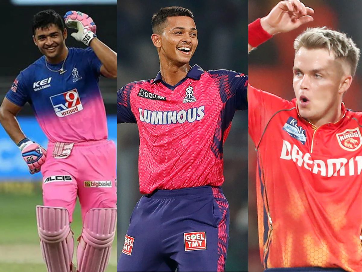 Rajasthan Royals Squad