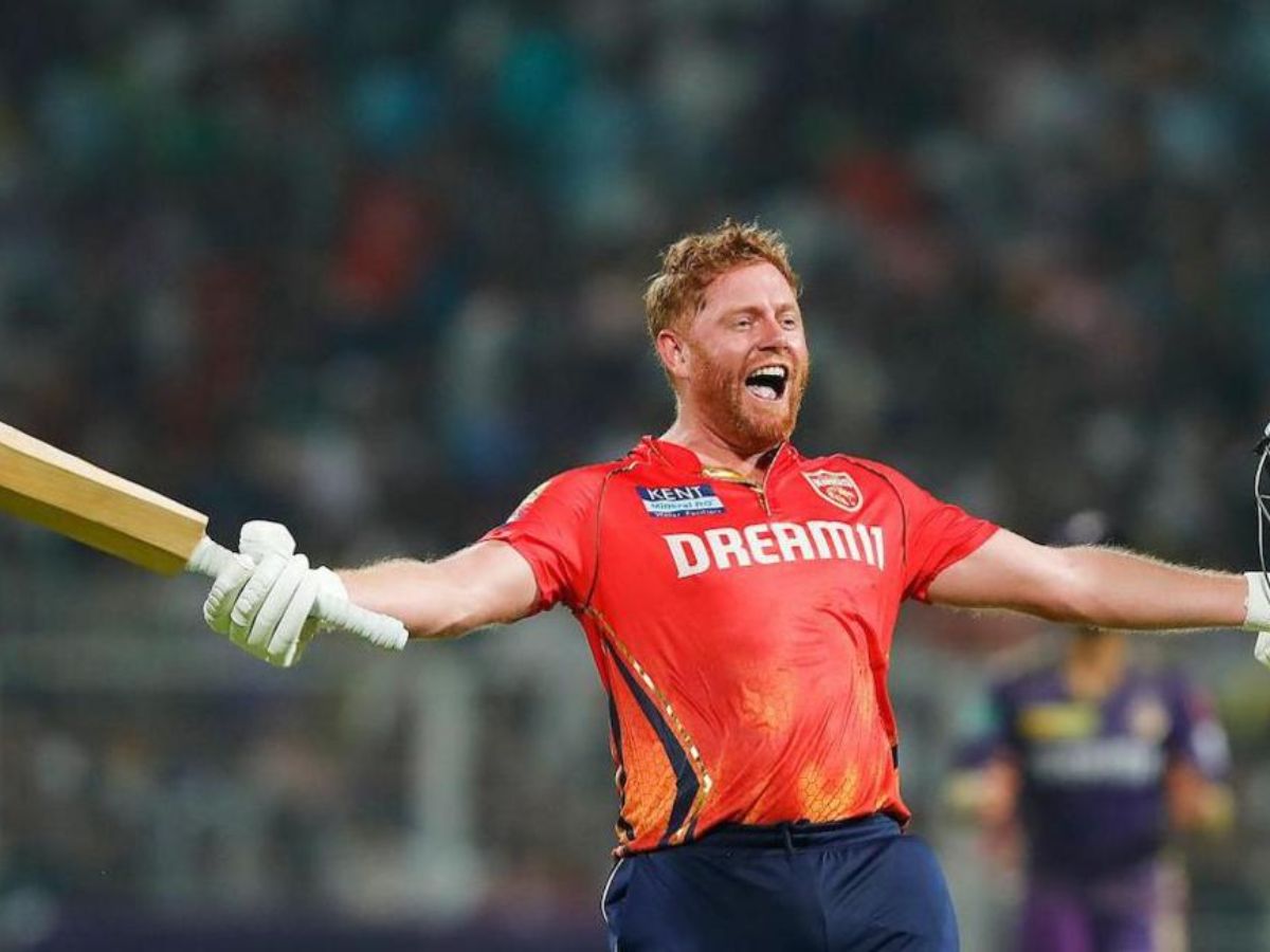 Jonny Bairstow