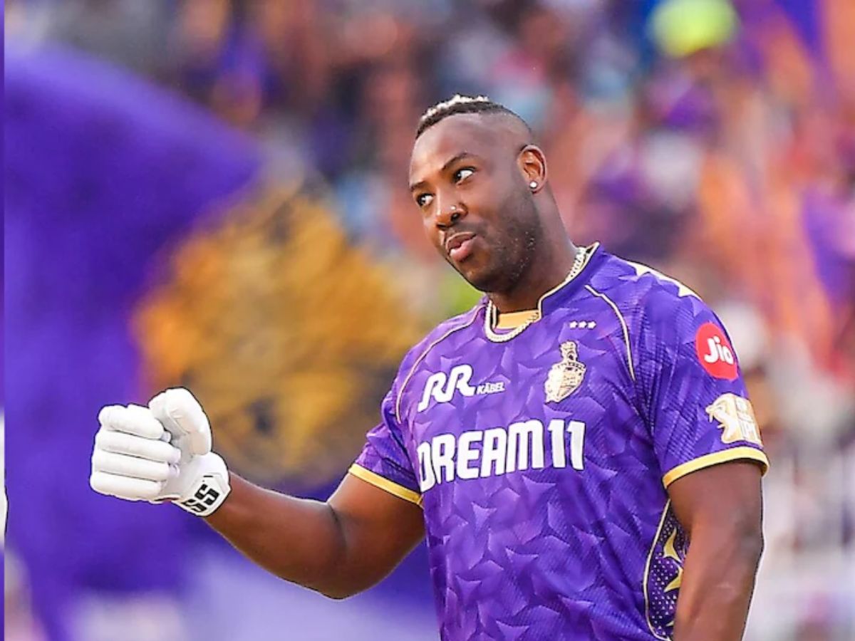 Andre Russell