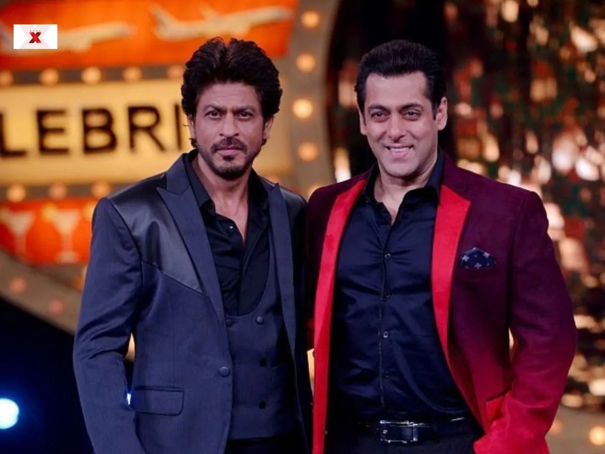 Salman Khan’s Feud With Shah Rukh Khan