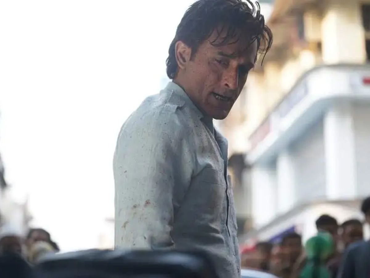 Akshaye Khanna in Dhurandhar