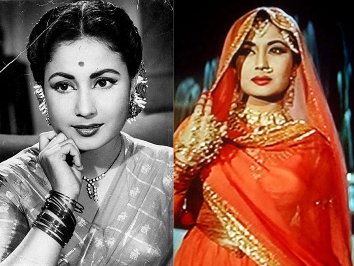 Meena Kumari