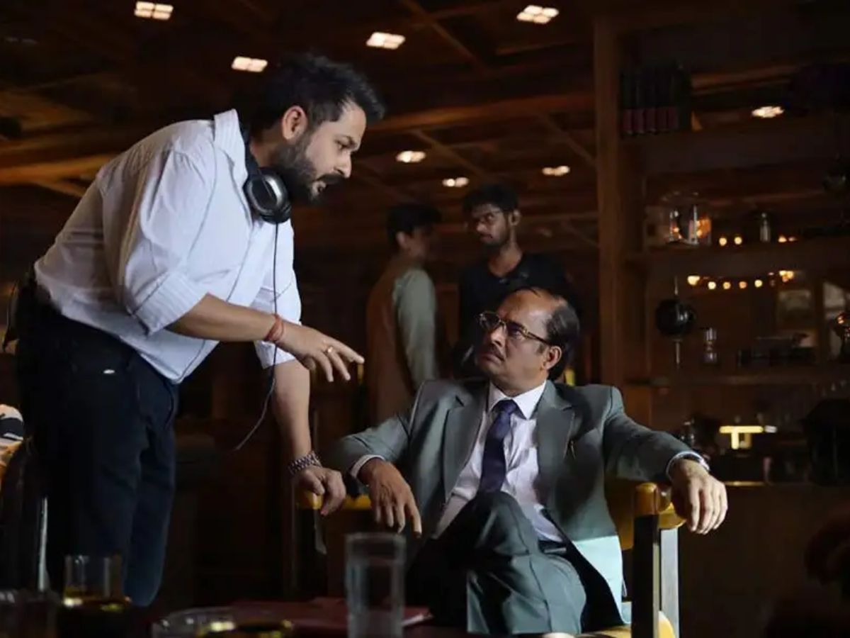 R. Madhavan in Dhurandhar