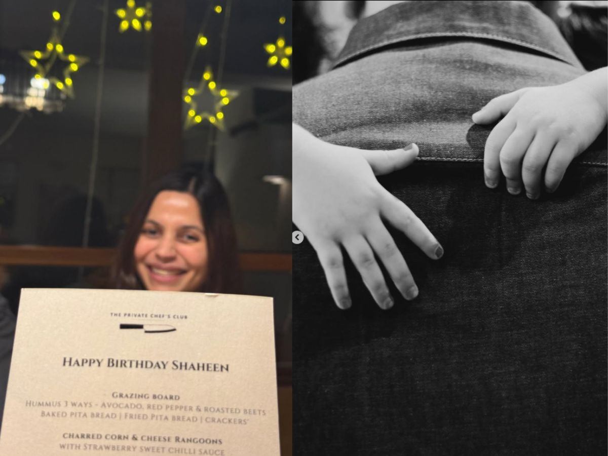 Alia Bhatt’s Sister Shaheen Bhatt's Birthday