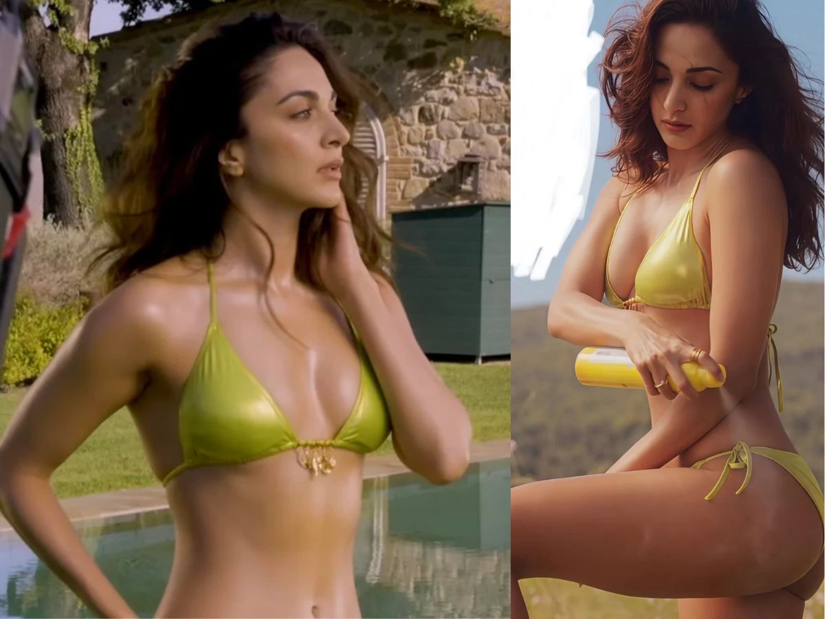 Kiara Advani First Public Appearance After Pregnancy