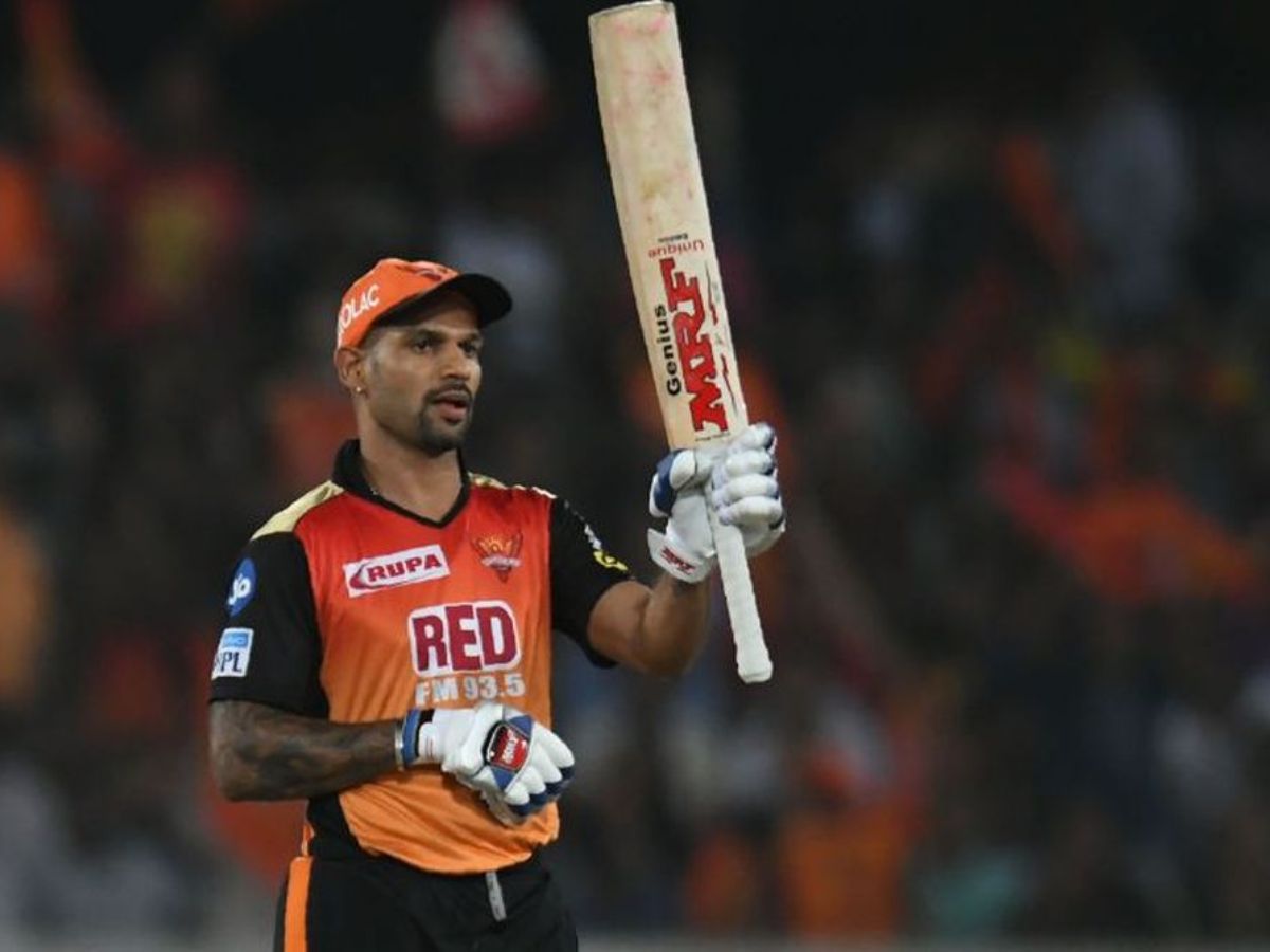 Shikhar Dhawan