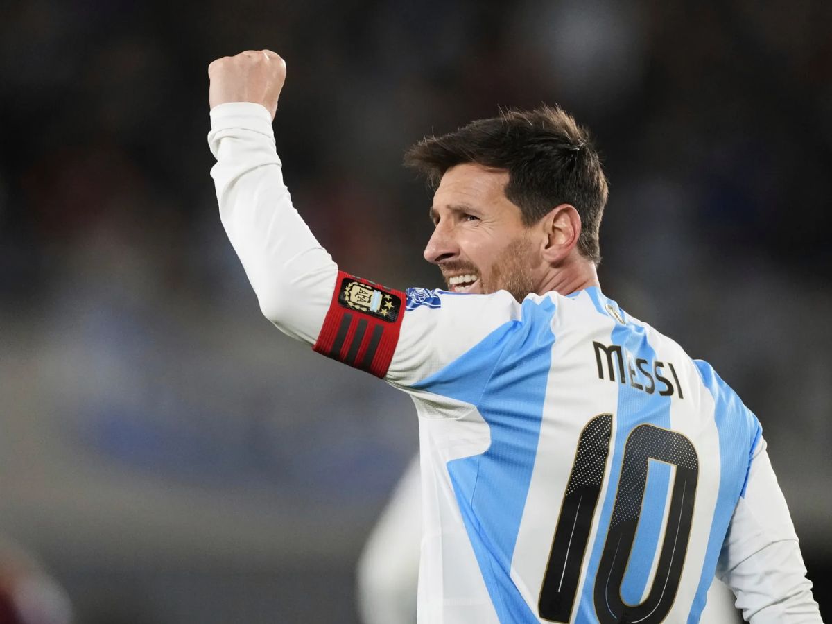 Lionel Messi India Tour Date