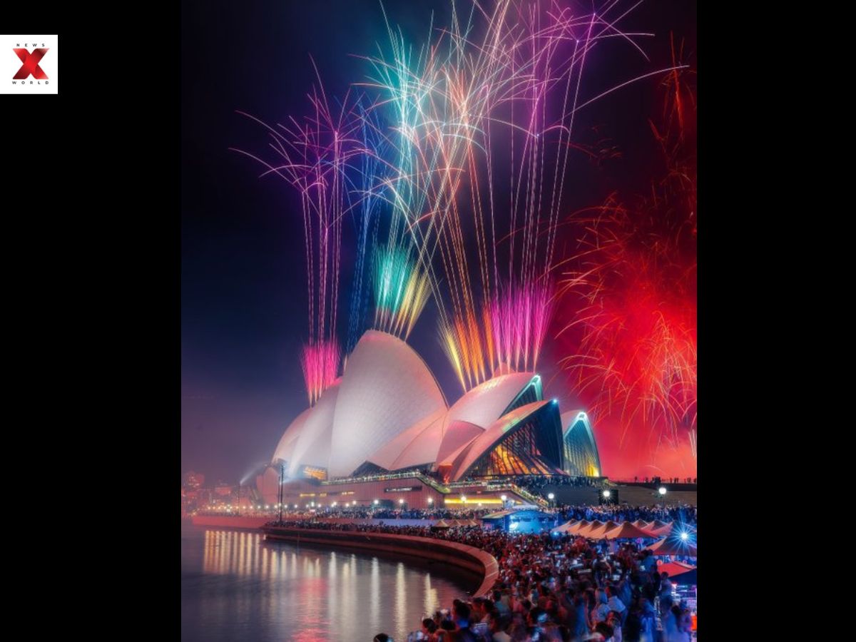 Australia New Year 2026 Celebrations