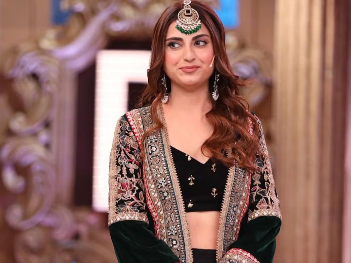 Bigg Boss 19: Finalist 2 Farrhana Bhatt