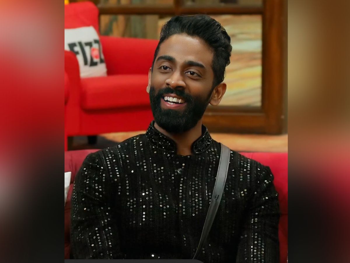 Bigg Boss 19: Finalist 5 Pranit More