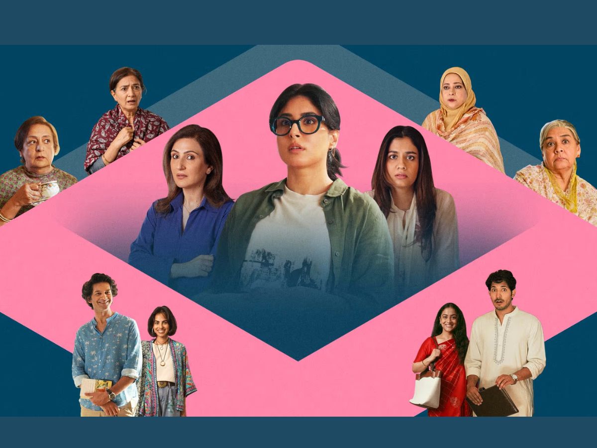 The Great Shamsuddin Family Cast