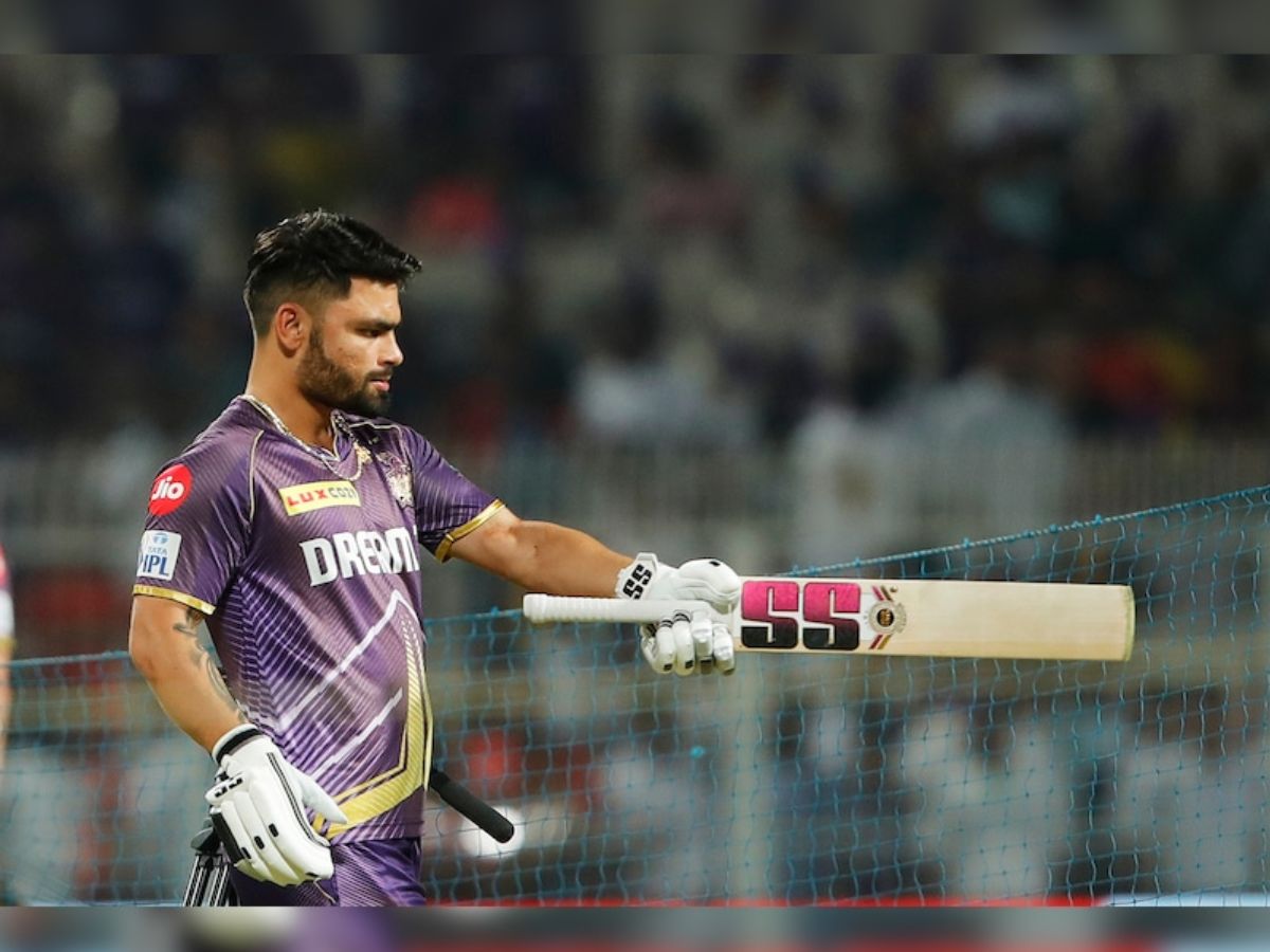 Rinku Singh IPL Score