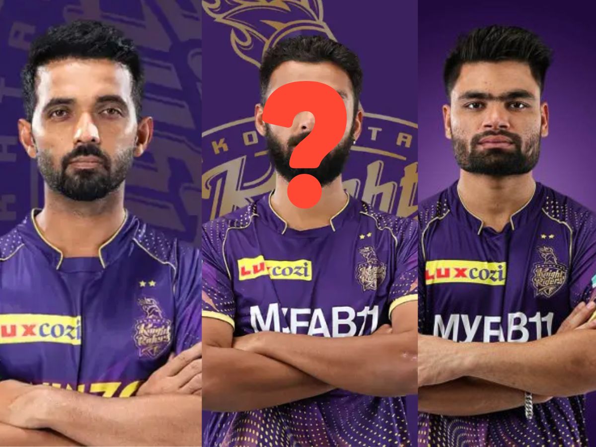 Kolkata Knight Riders Captain