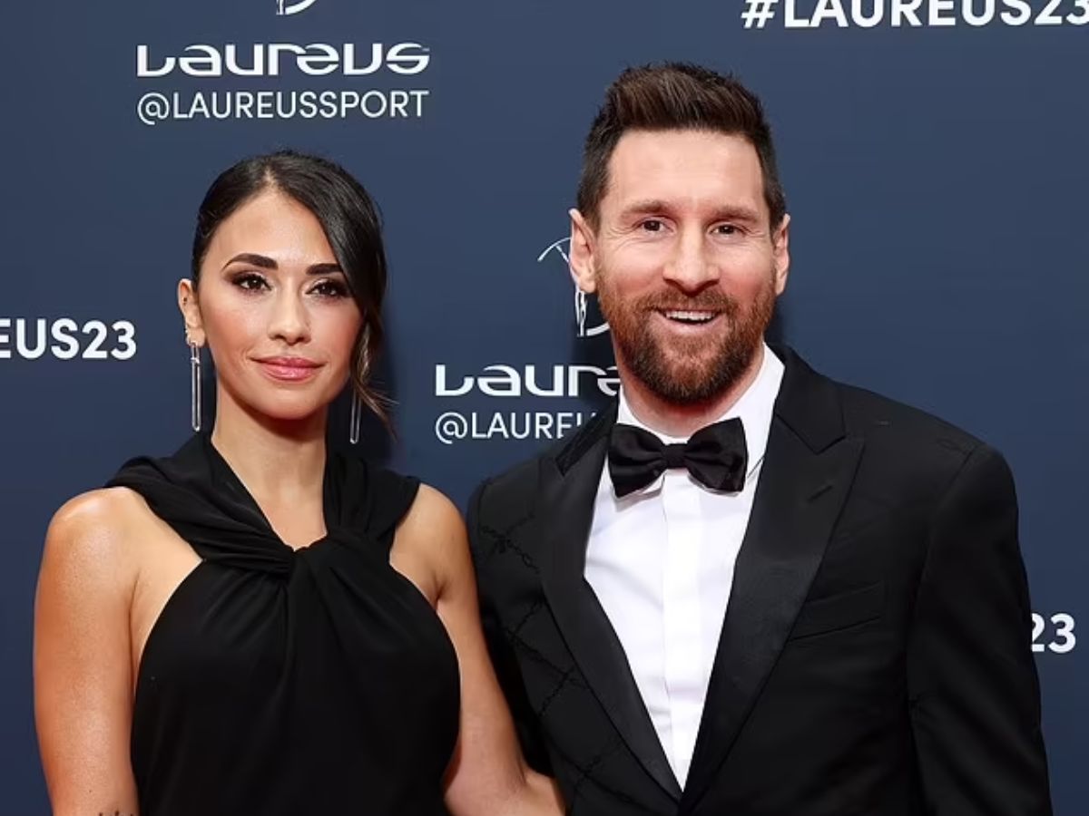 Lionel Messi Love Life