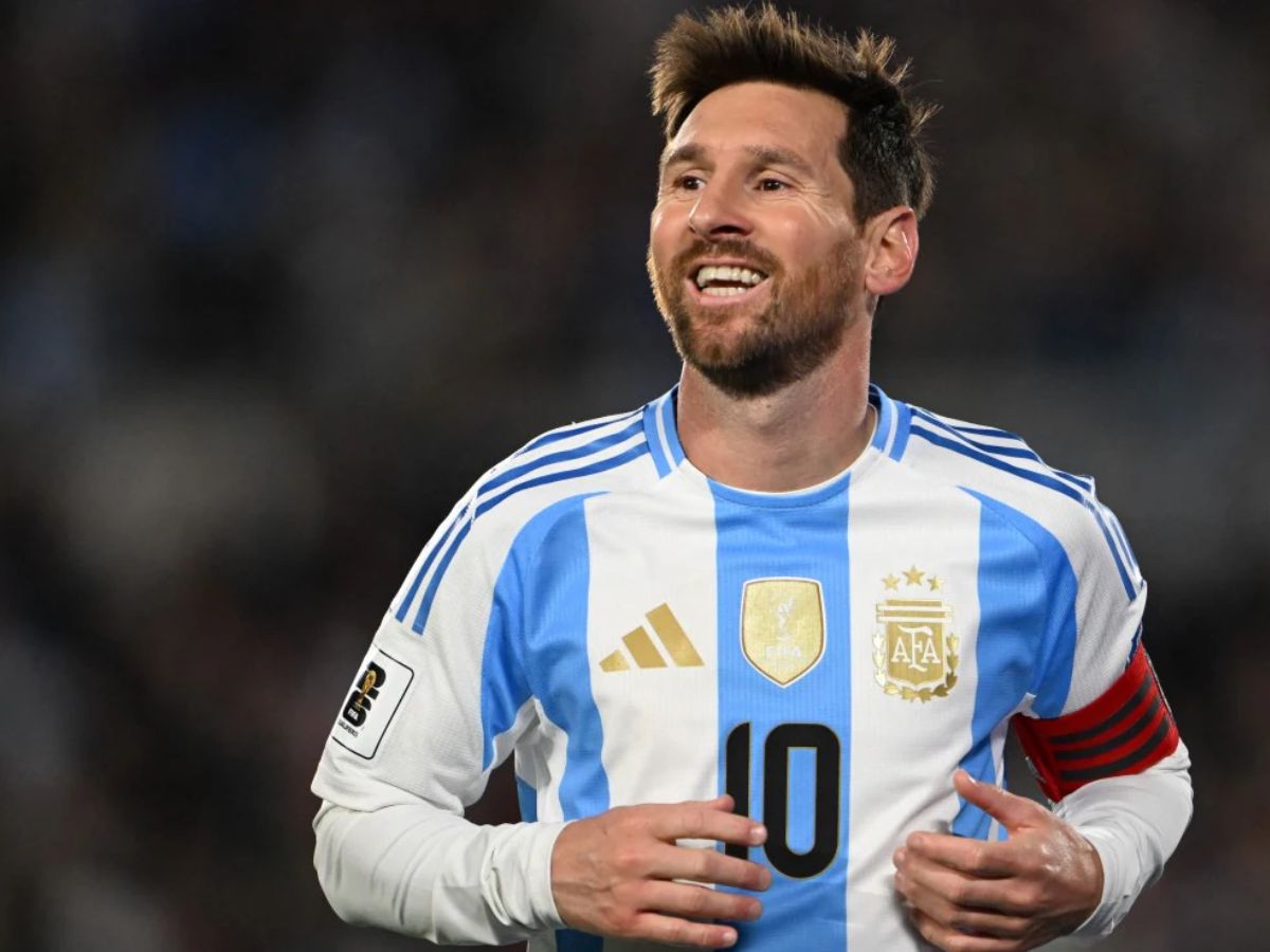Lionel Messi Net Worth