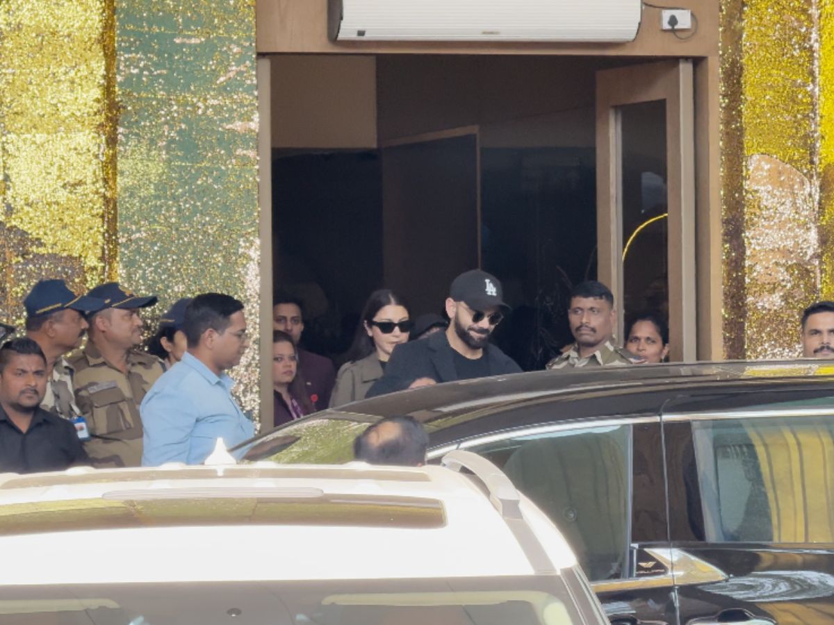 Virat Kohli and Anushka Sharma to Meet Lionel Messi?