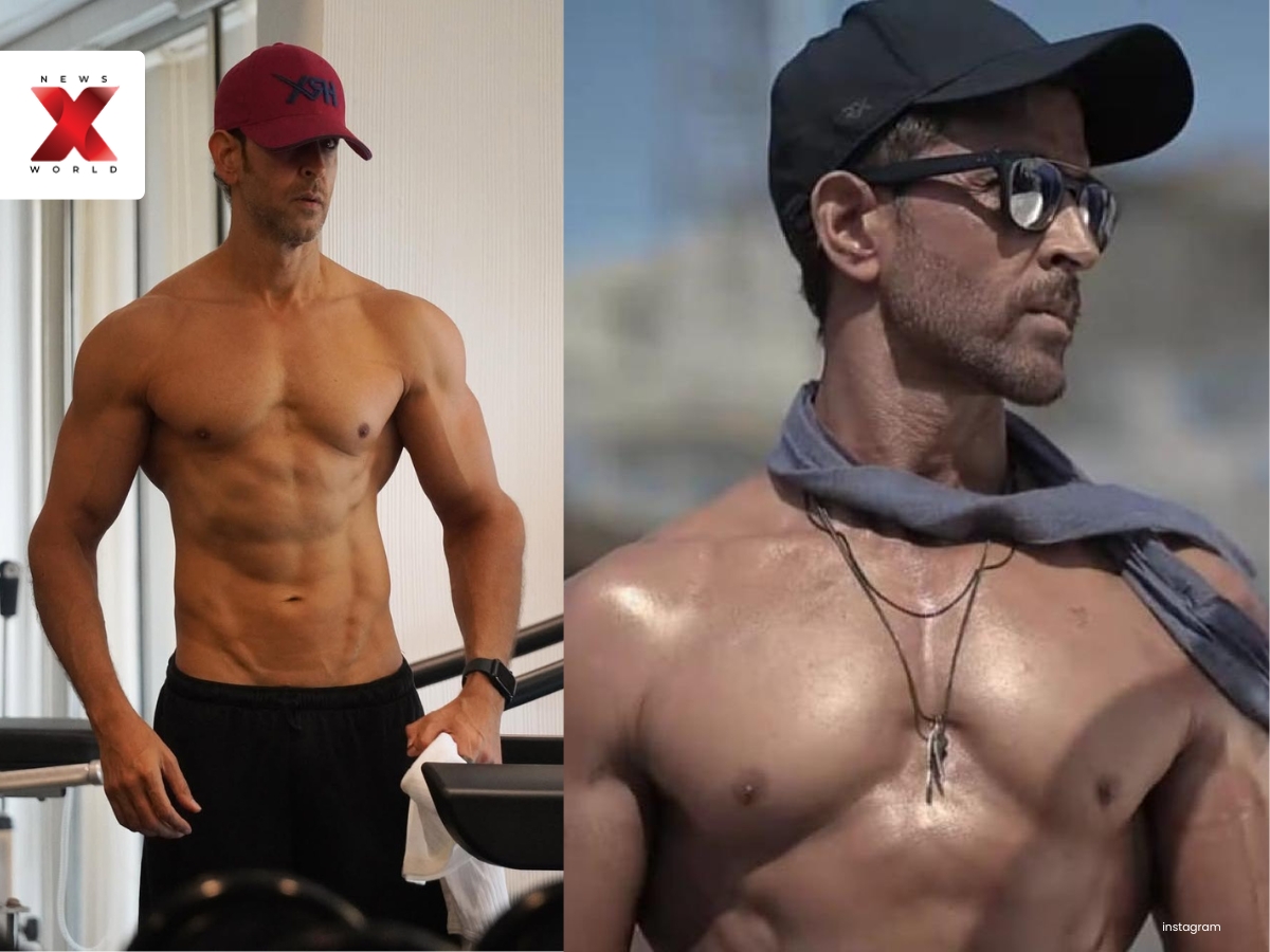 Hrithik Roshan