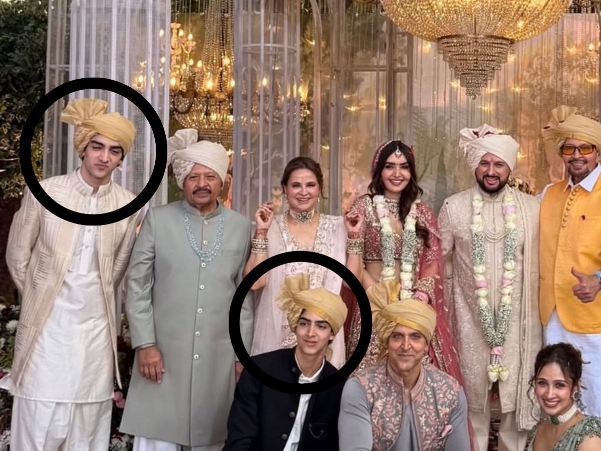 Sons steal the spotlight