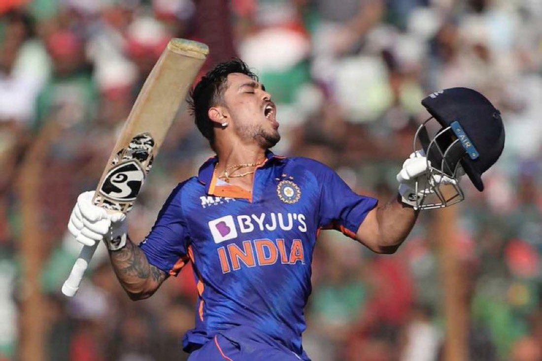 Ishan Kishan (Wicketkeeper):