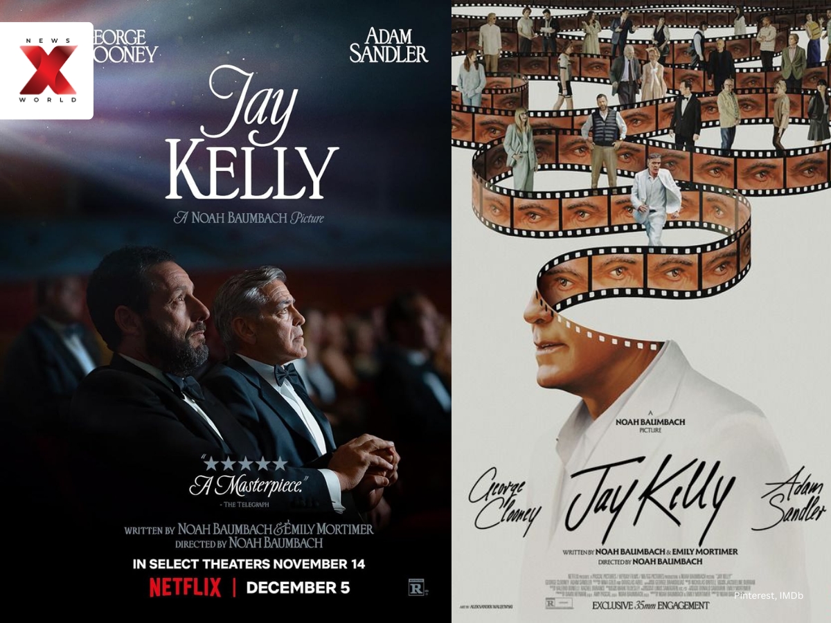 Jay Kelly (Netflix)