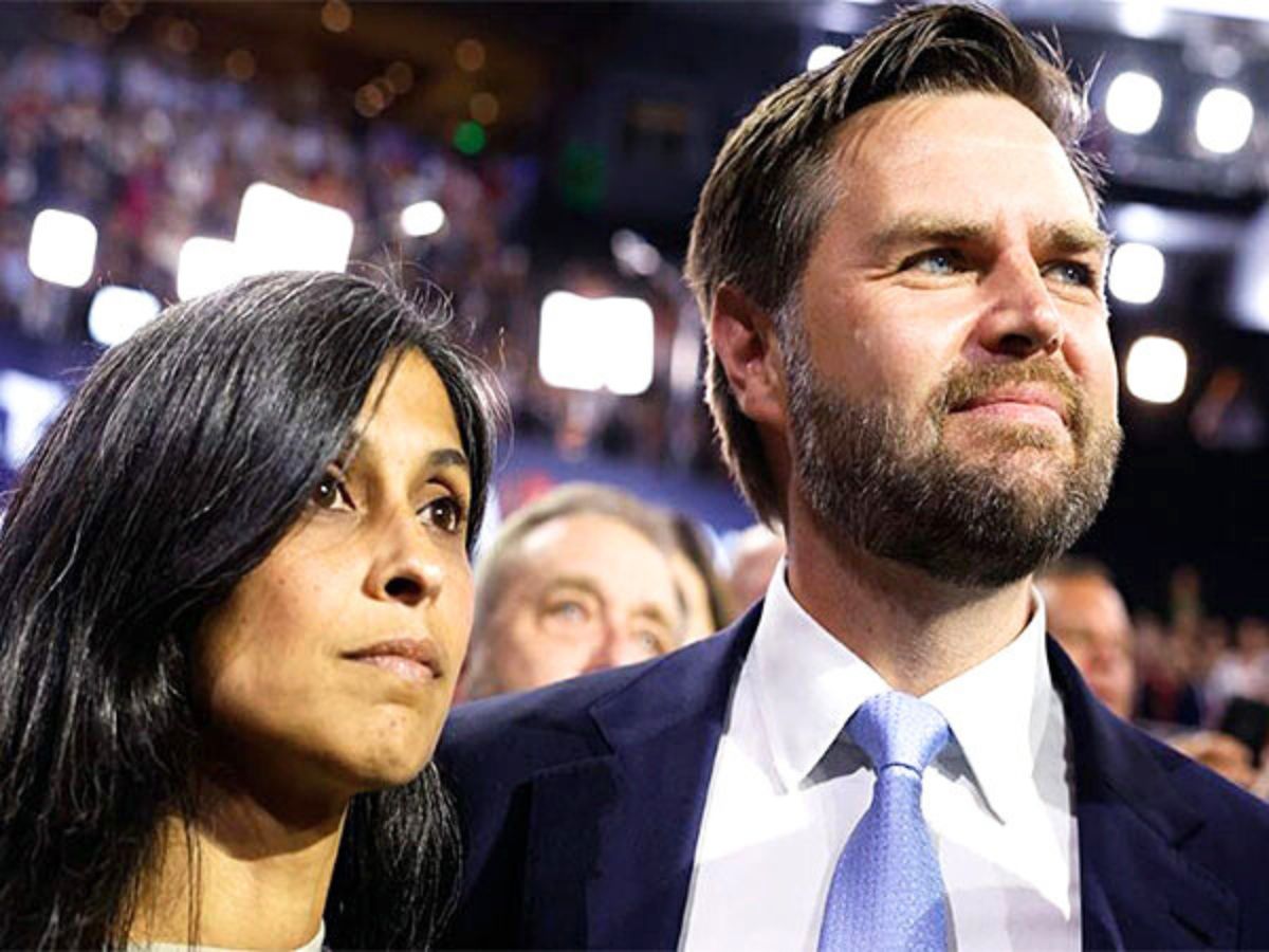 Vance’s Comment on Hindu Wife’s Faith Sparks Outrage