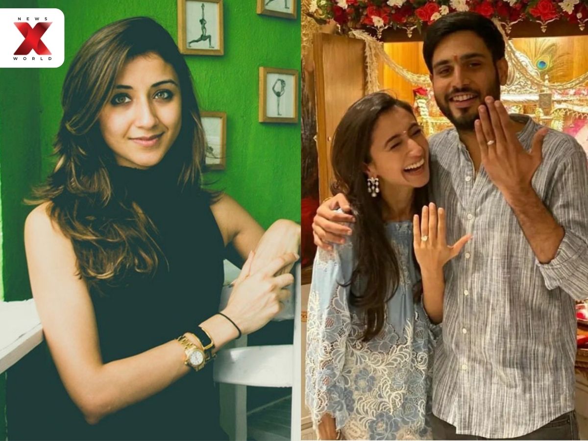 Khrisha Shah (Daughter-in-Law)