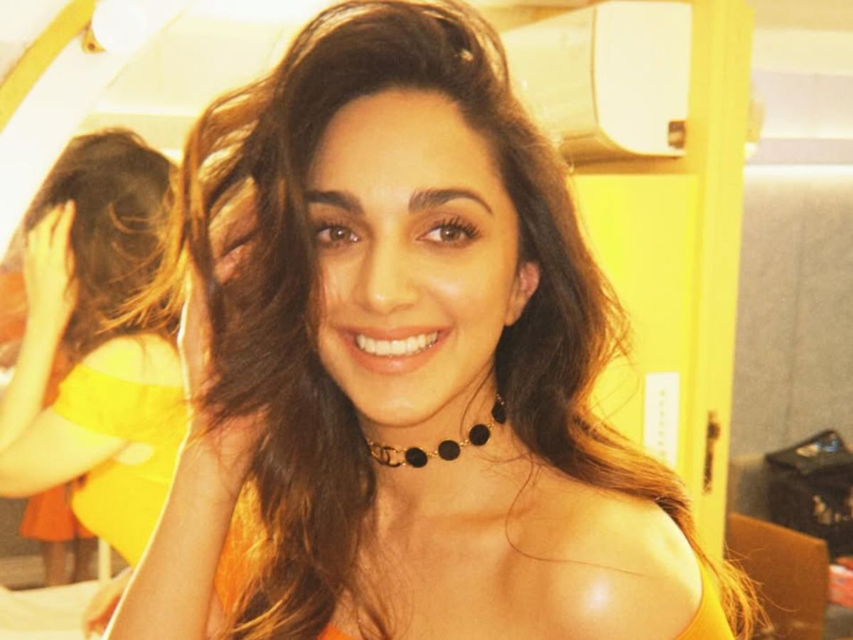 Kiara Advani follows proper sleep cycle