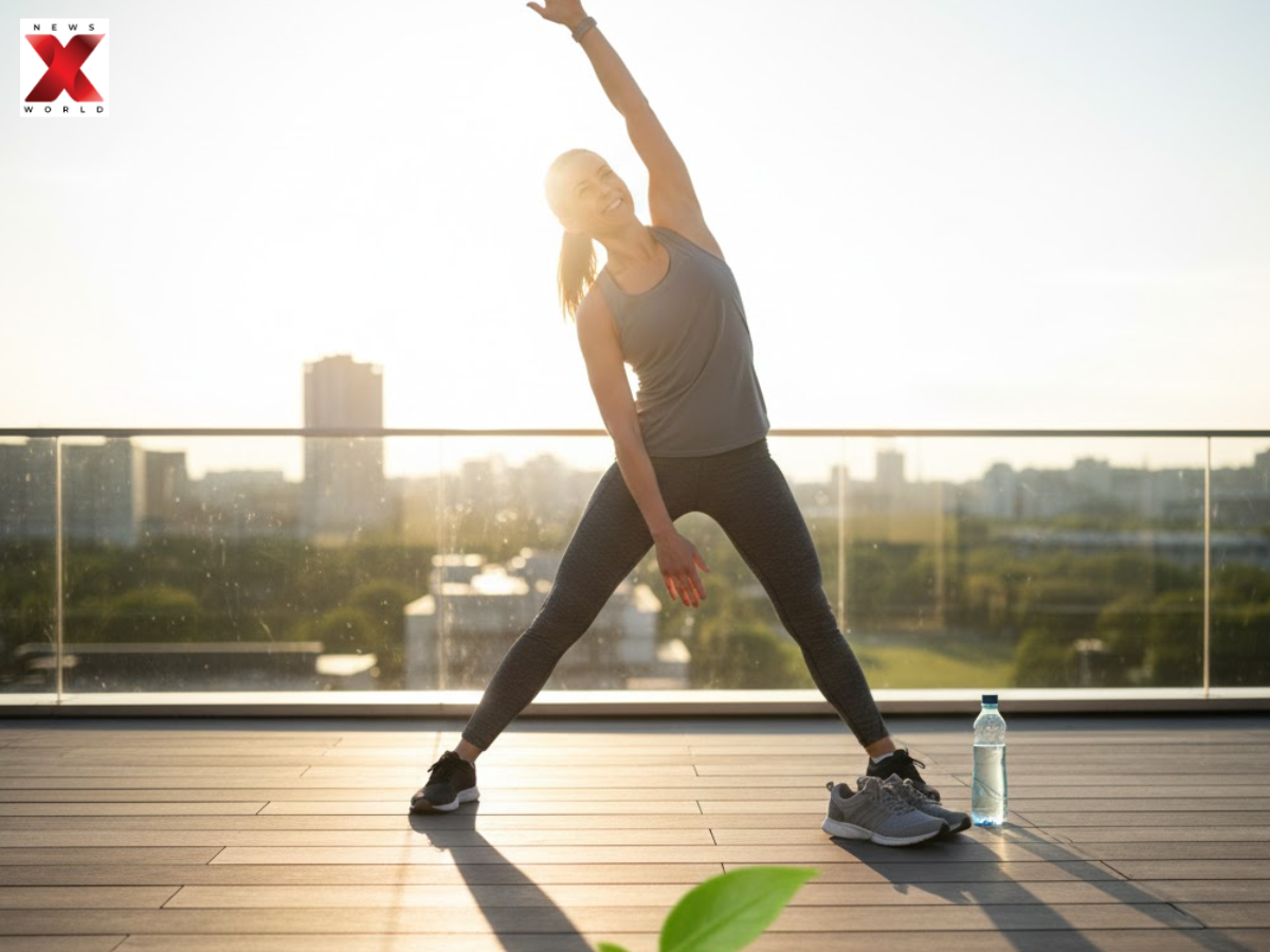 Move your body when you feel the urge