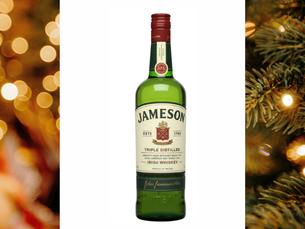 Jameson Irish Whiskey