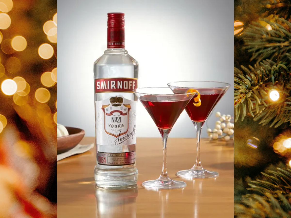 Smirnoff No. 21 Vodka
