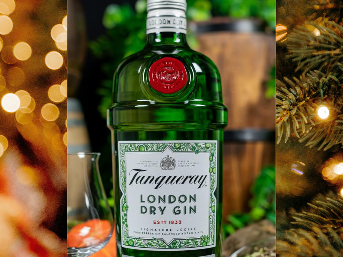 London Dry Gin