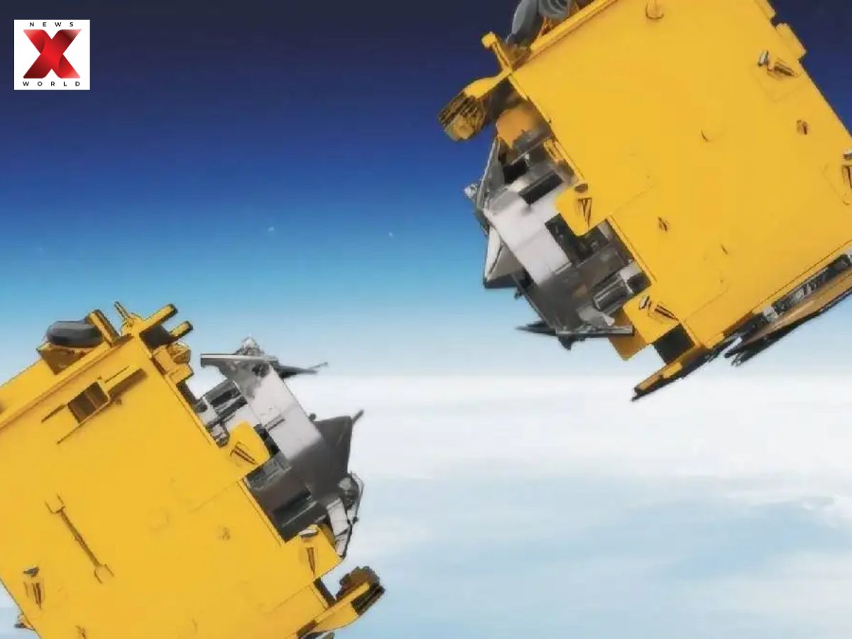 Successful SpaDeX Mission