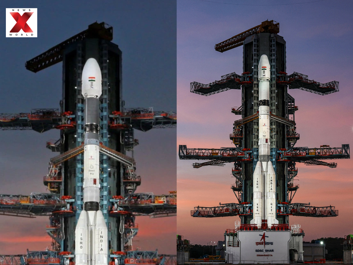 100th Launch from Sriharikota – NVS-02 Mission