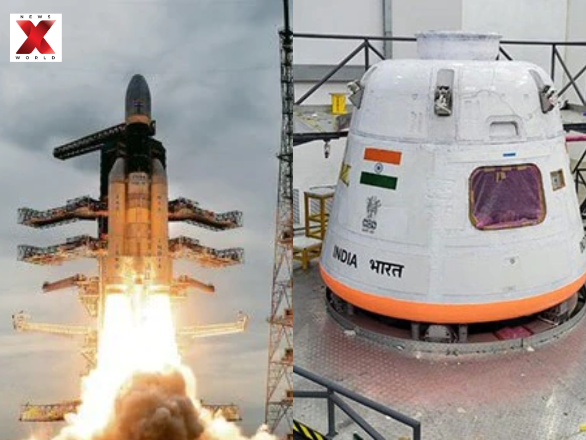 Gaganyaan Program Progress