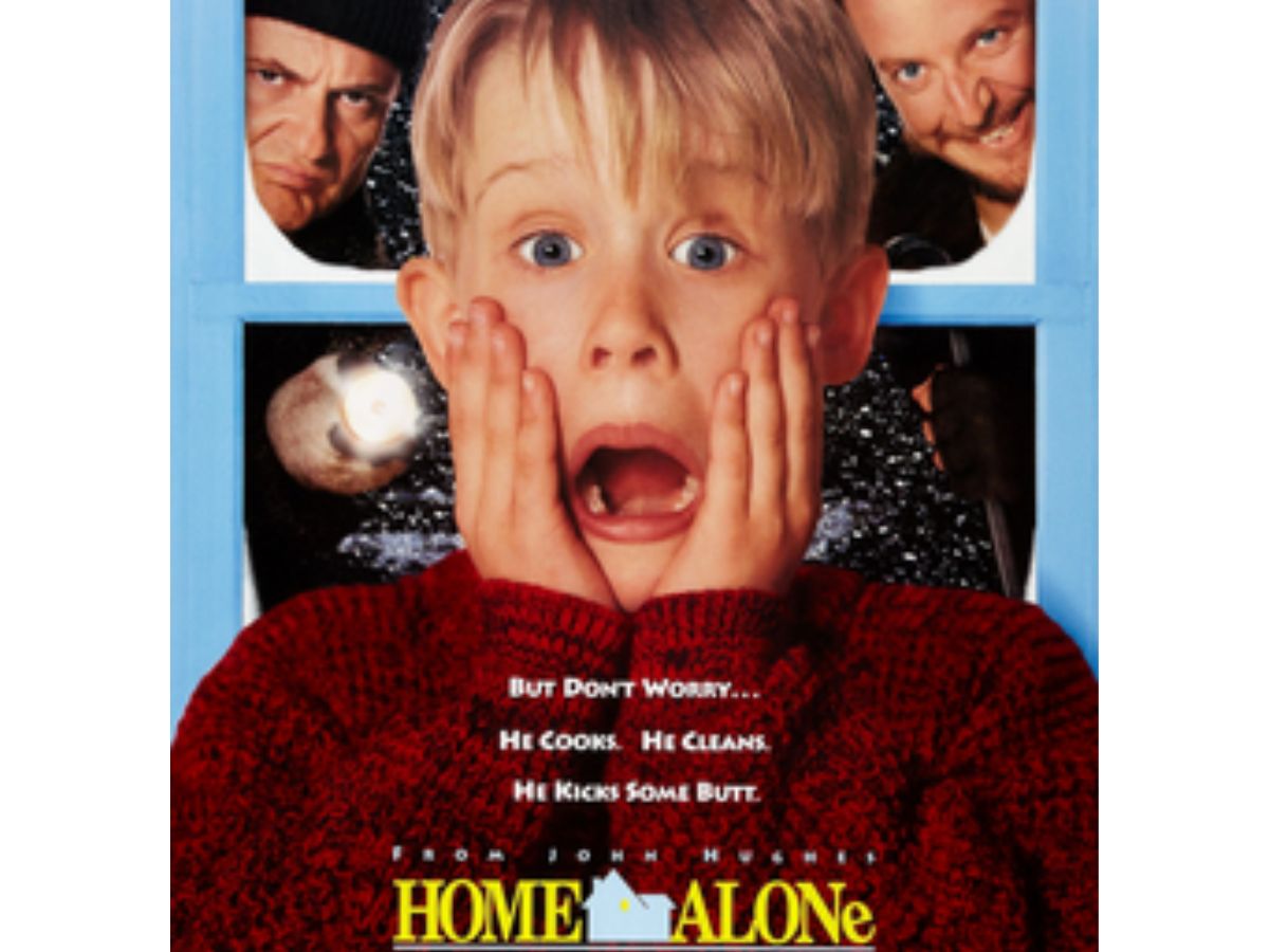 Home Alone (1990):