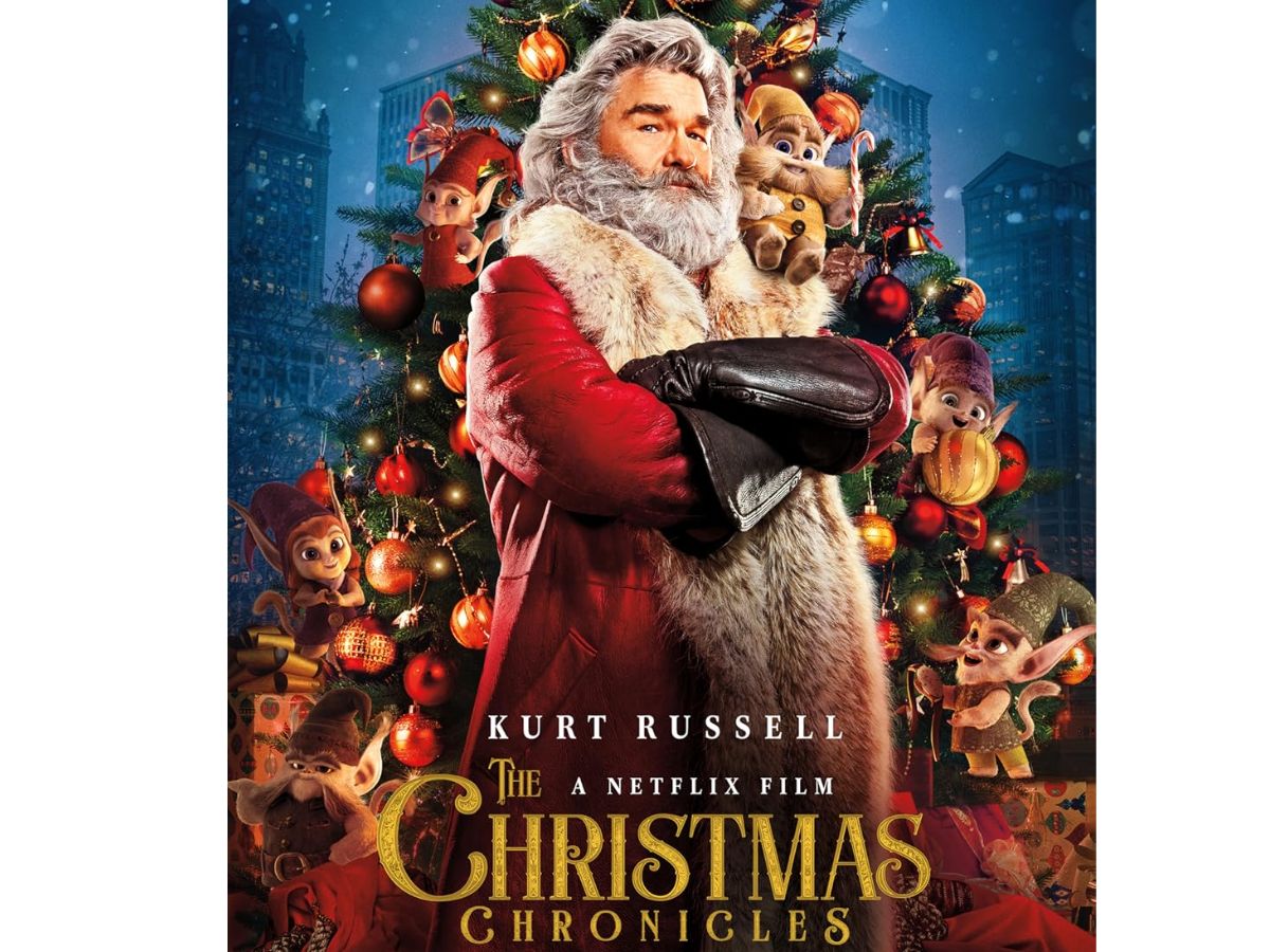 The Christmas Chronicles (2018):